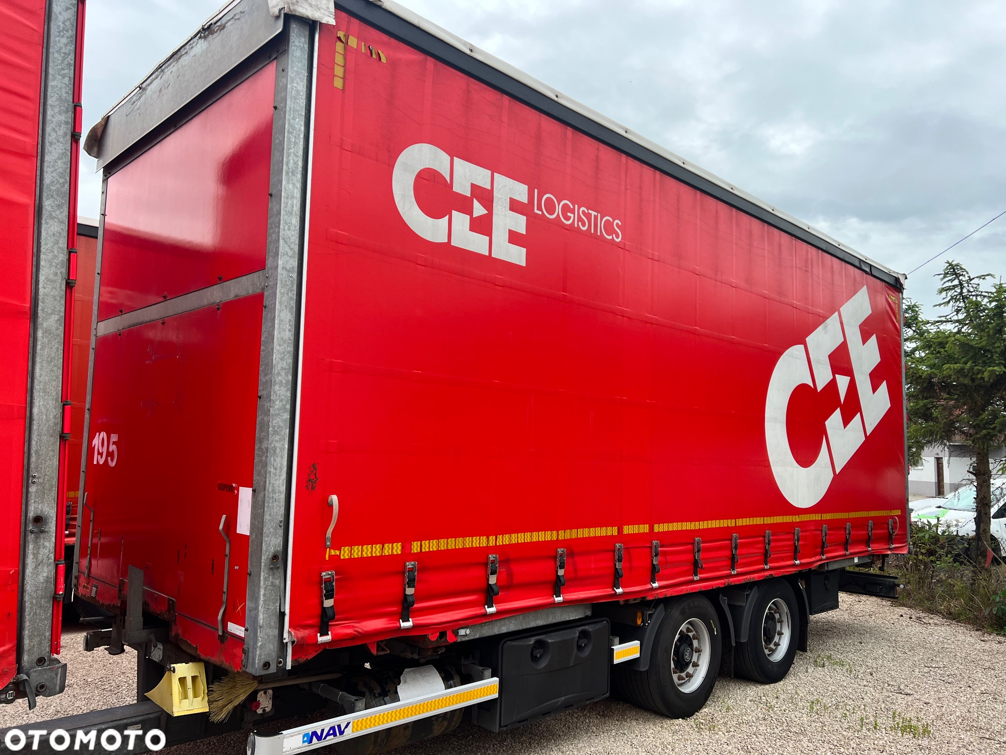 Mercedes-Benz ACTROS  MP5 euro6 6x2 jumbo zestaw  120m 38palet - 9