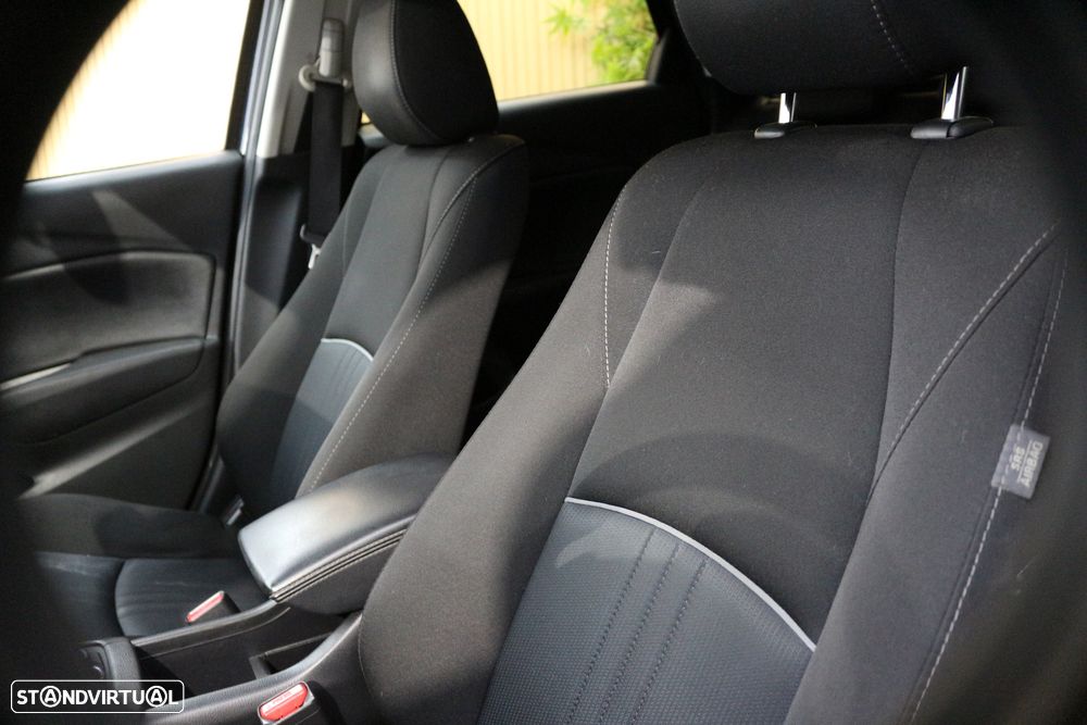 Mazda CX-3 1.8 Sky.Evolve Navi - 10