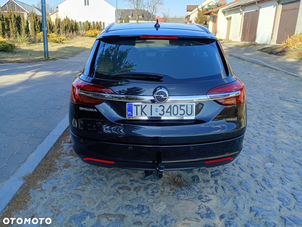 Opel Insignia 2.0 CDTI Cosmo S&S - 14