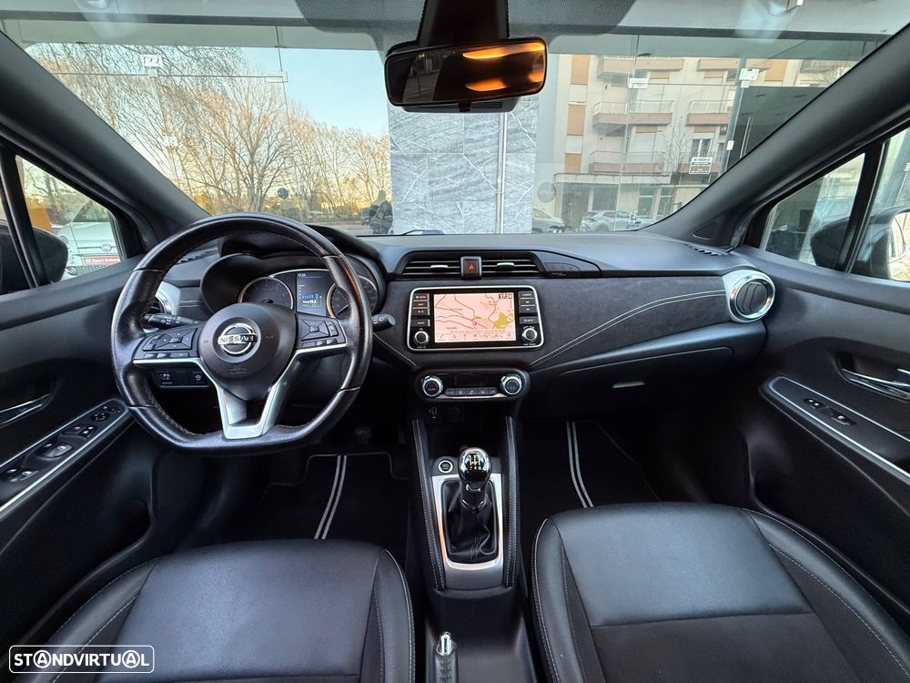 Nissan Micra 1.0 IG-T N-Sport - 24