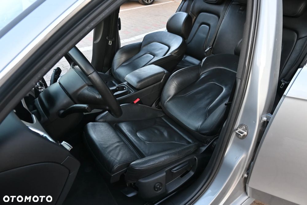 Audi A4 Limousine 2.0 TFSI S line Sportpaket (plus) - 21