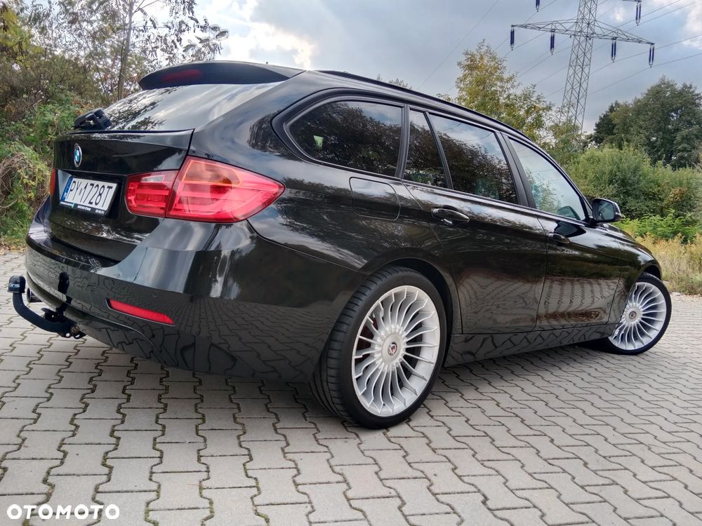 BMW 3 Series 2014 photo 5