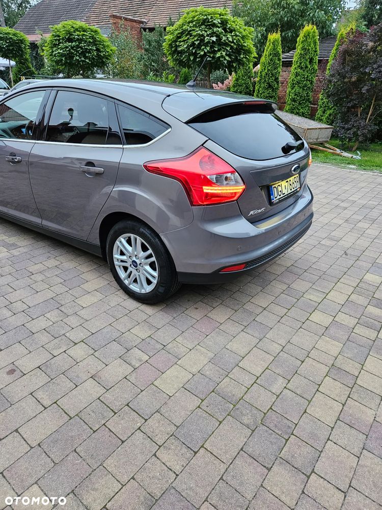 Ford Focus 2.0 TDCi Titanium - 4