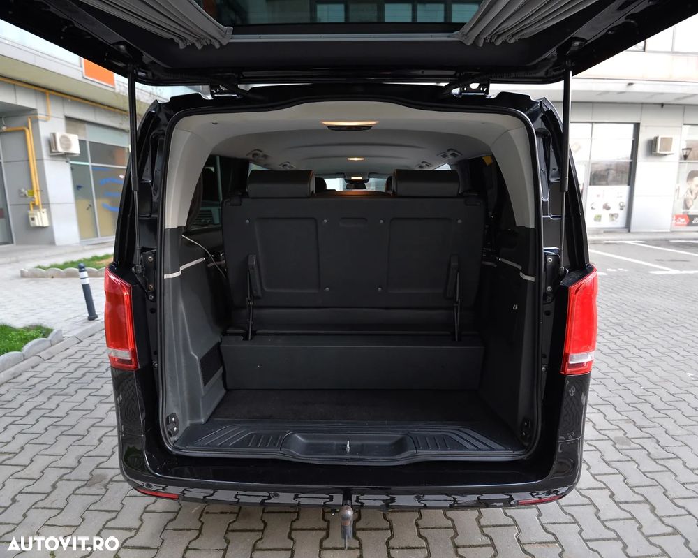 Mercedes-Benz Vito - 28