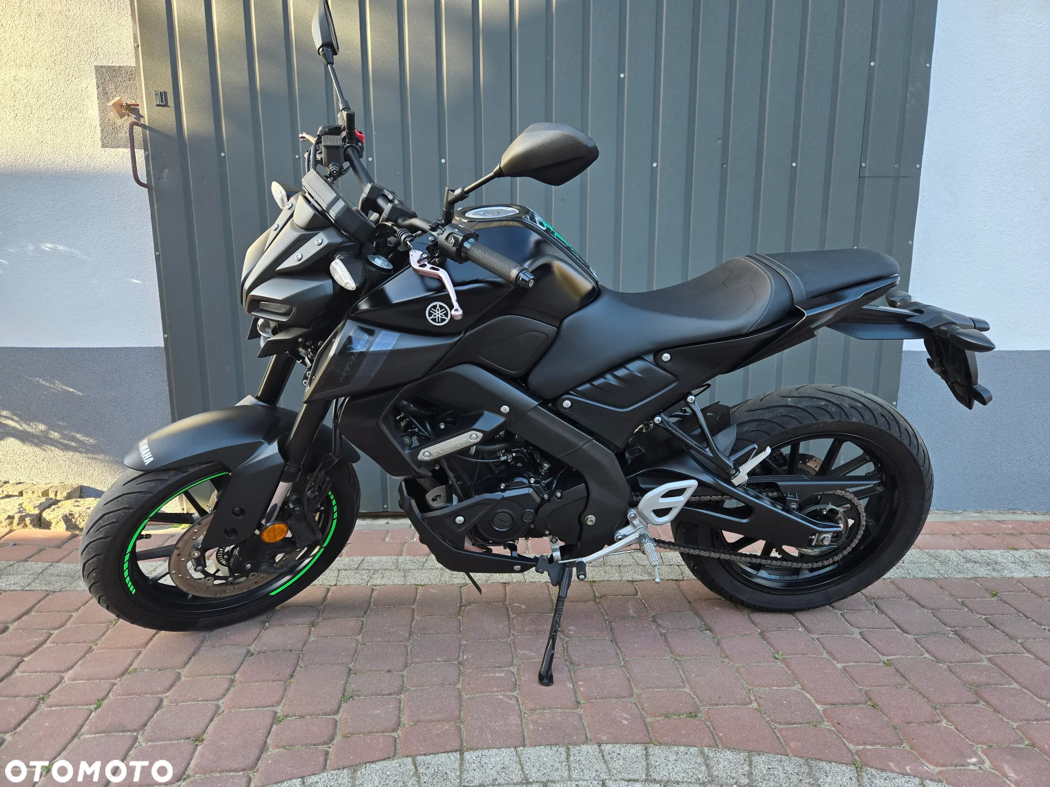 Yamaha MT - 9