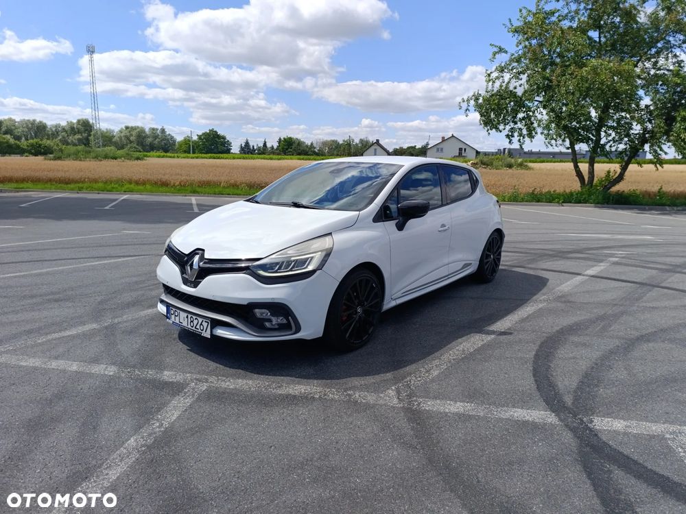 Renault Clio TCe 200 EDC Sport R.S - 1