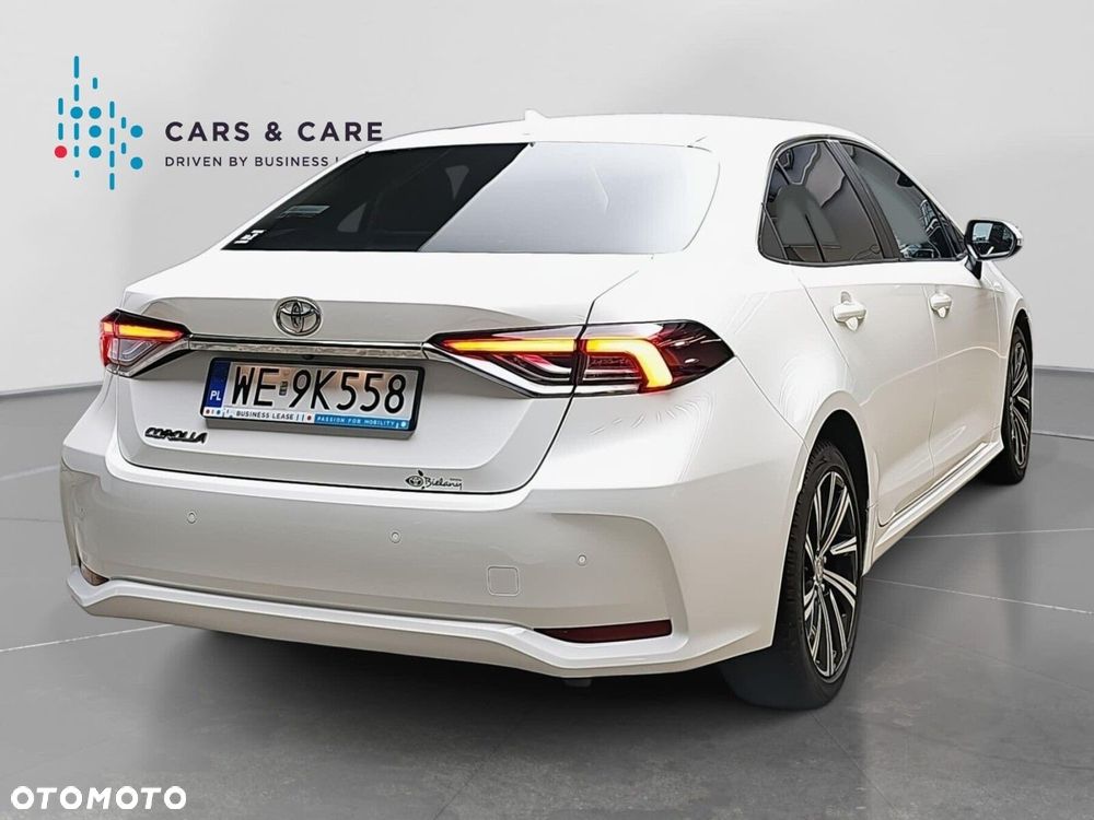 Toyota Corolla 1.5 Style MS - 9