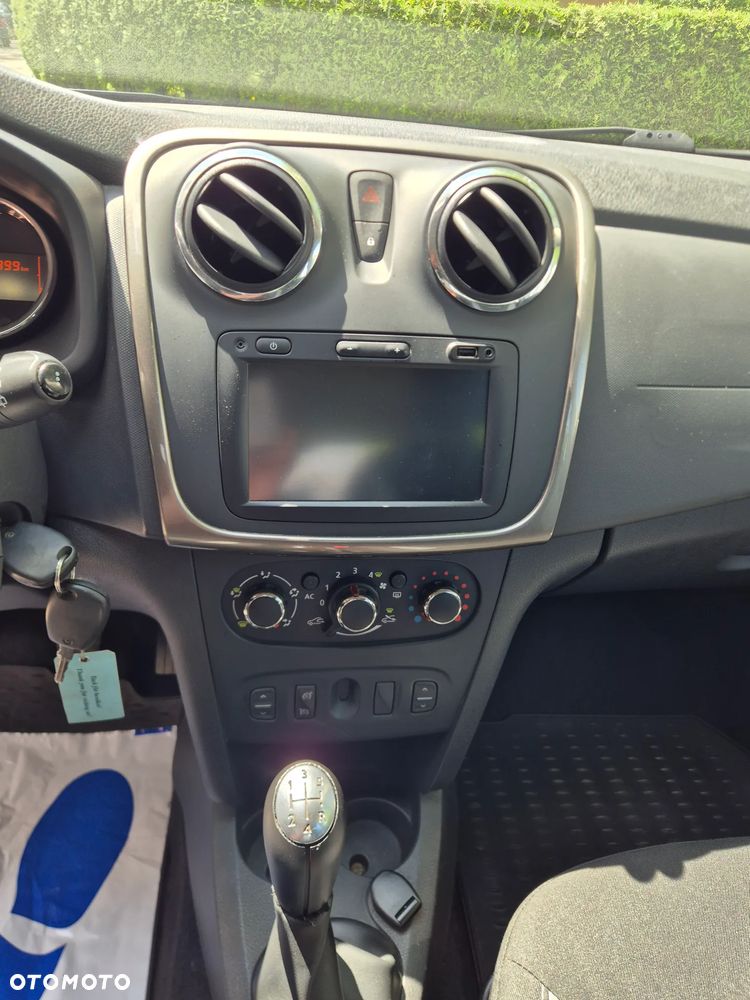 Dacia Sandero Stepway TCe 90 (S&S) Celebration - 14