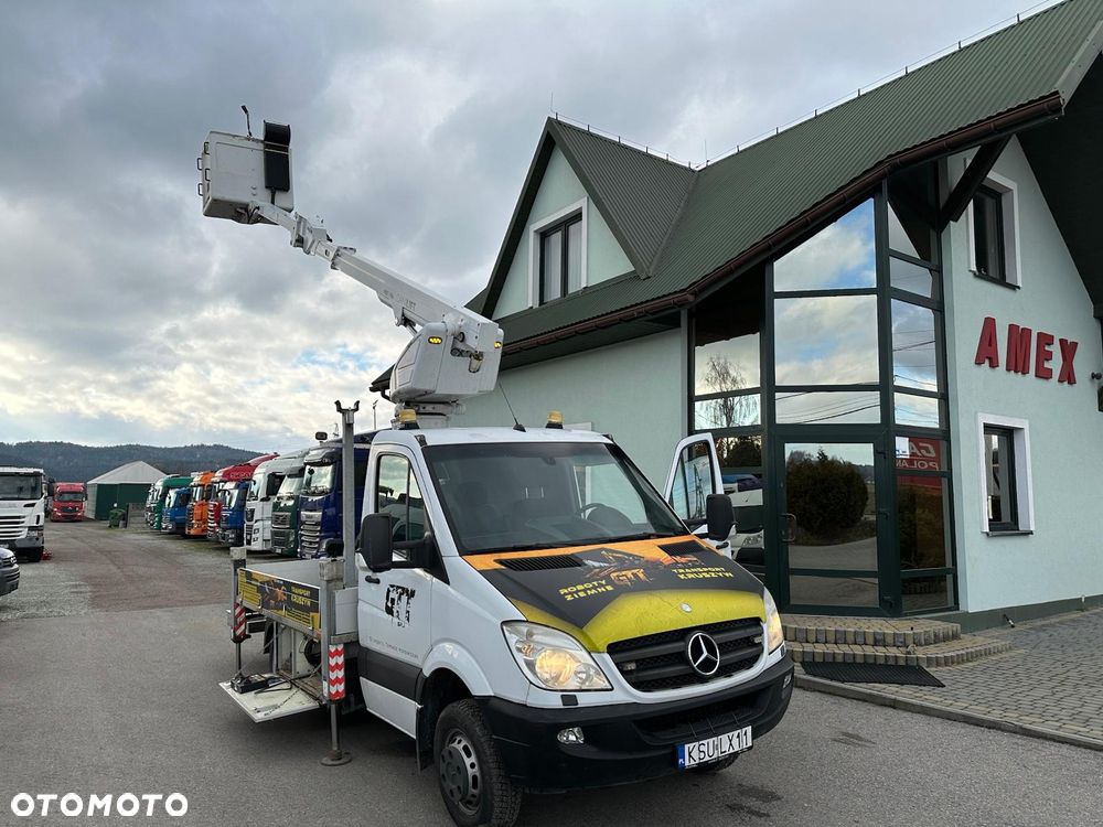 Mercedes-Benz Sprinter 516/37 - 2