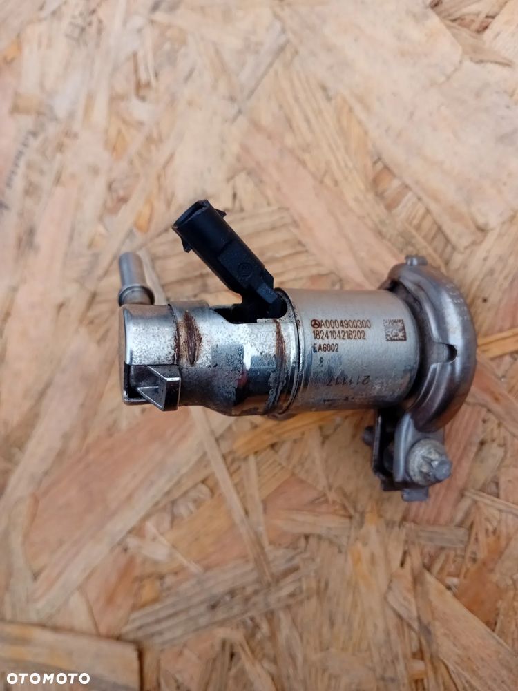 Mercedes Sprinter 907 910 Wtrysk Ad Blue Oryginalny - 4