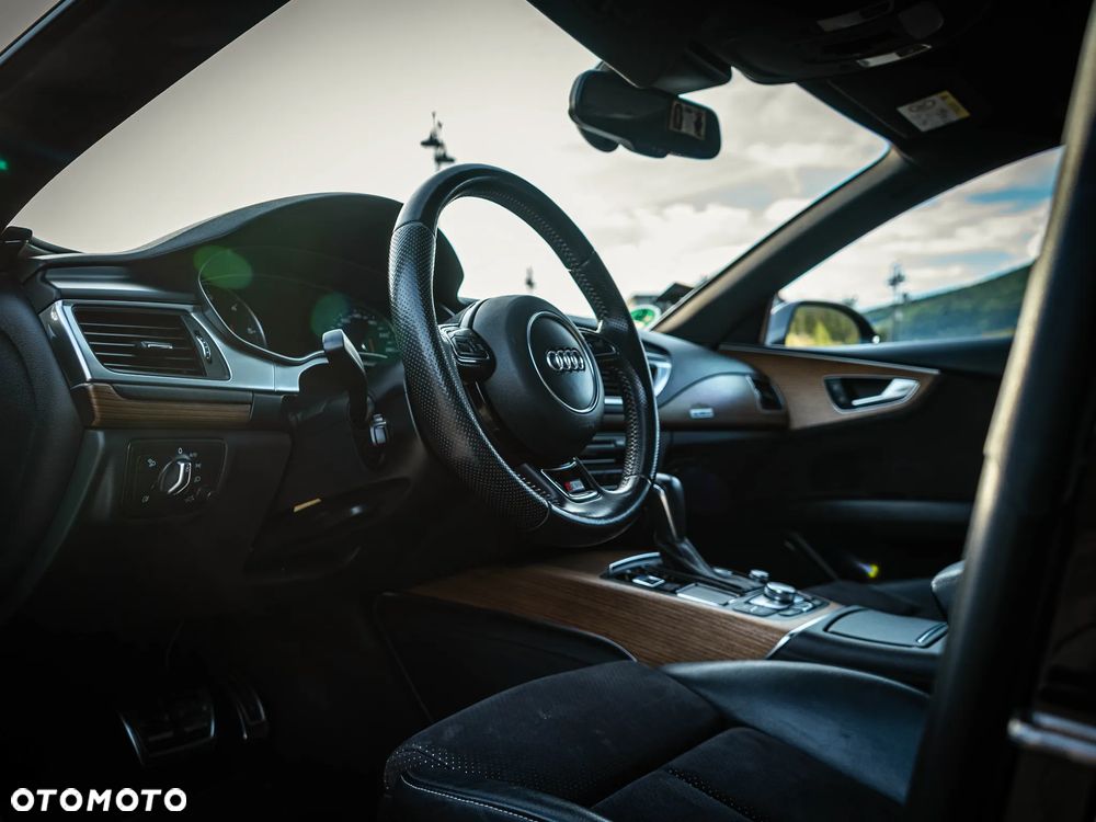 Audi A7 Sportback - 26