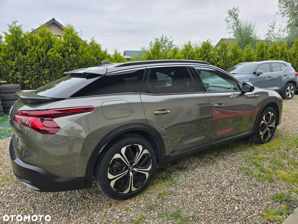 Citroën C5X 1.6 PHEV 225 Plus EAT8 - 8