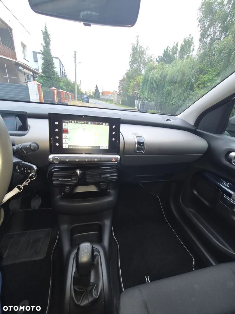 Citroën C4 Cactus 1.2 PureTech Live - 8
