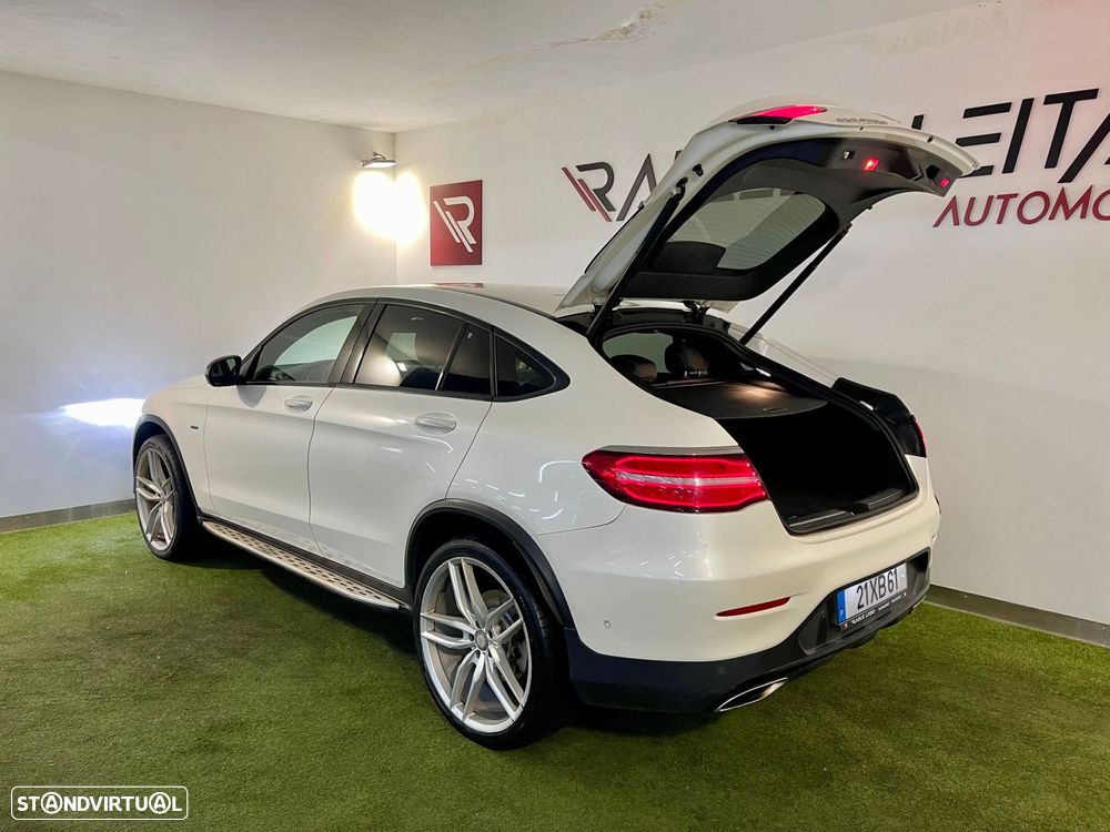 Mercedes-Benz GLC 350 e Coupé AMG Line 4-Matic - 34