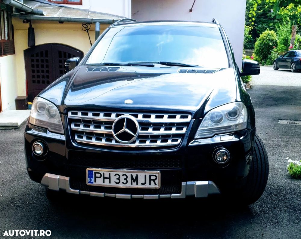 Mercedes-Benz ML - 17