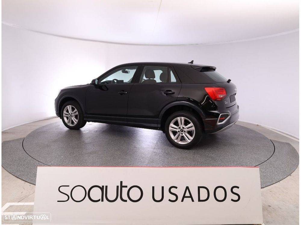 Audi Q2 35 TFSI Advanced S tronic — fotografia 4