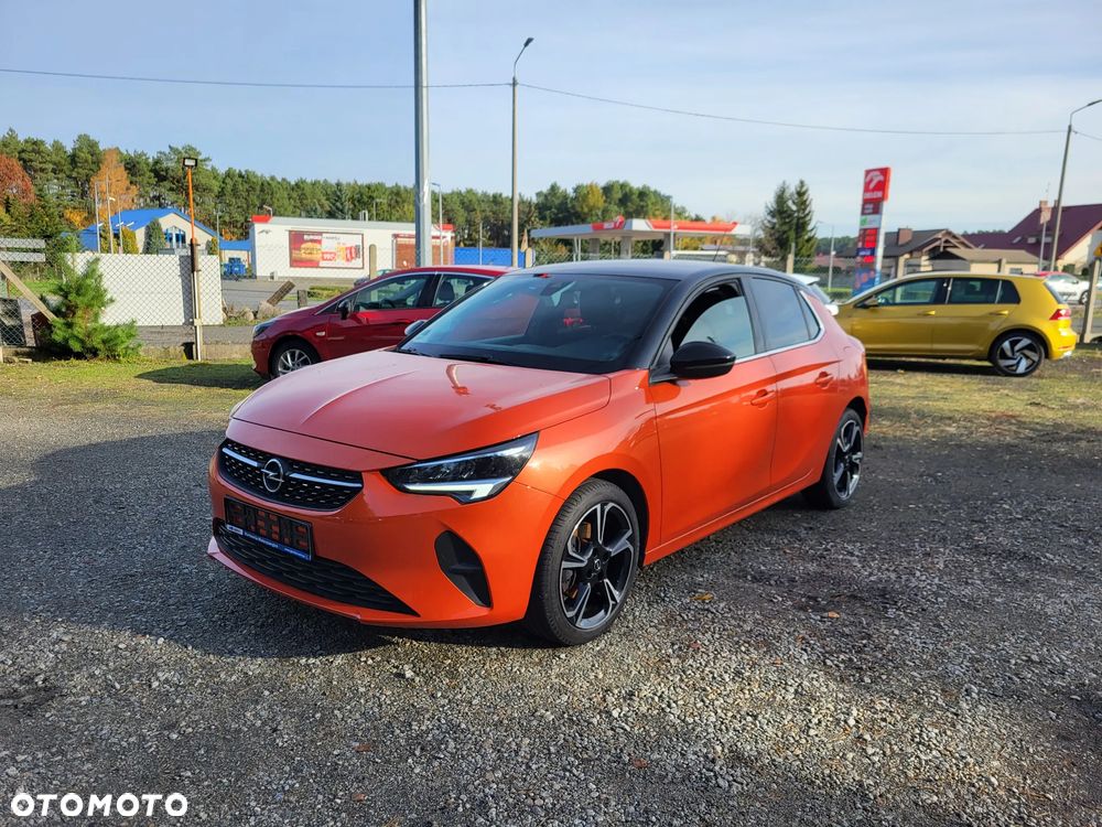 Opel Corsa 1.2 Direct Injection Turbo Start/Stop Elegance - 1