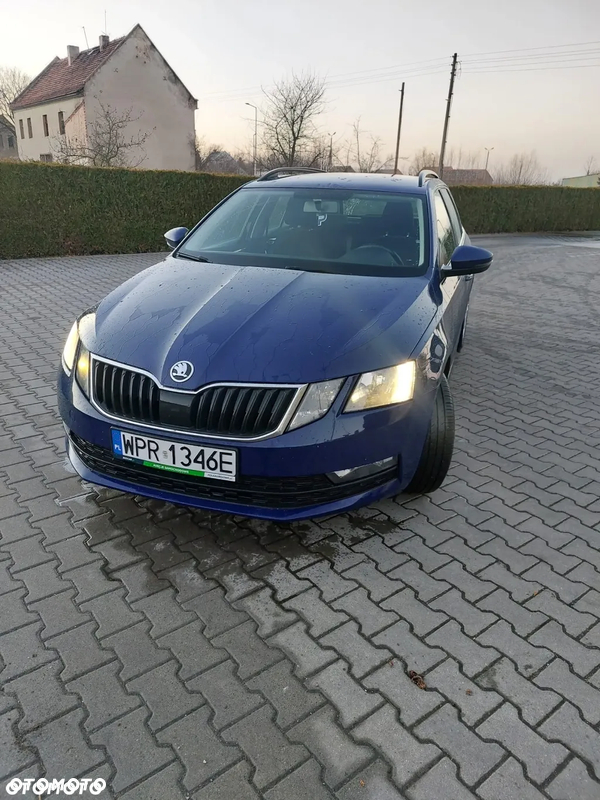 Skoda Octavia 1.6 TDI Business