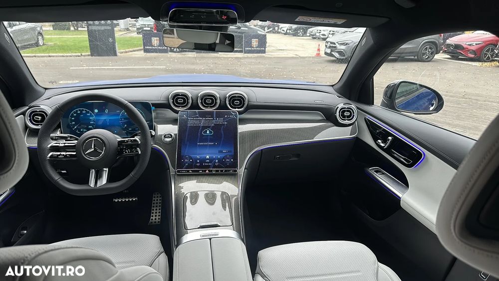 Mercedes-Benz GLC 220 d 4Matic 9G-TRONIC Edition AMG Line - 12