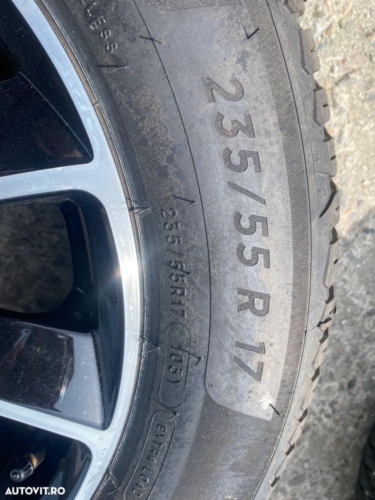 Roti Jante 5x112.5 VW Tiguan,Passat,Golf R17 - 4