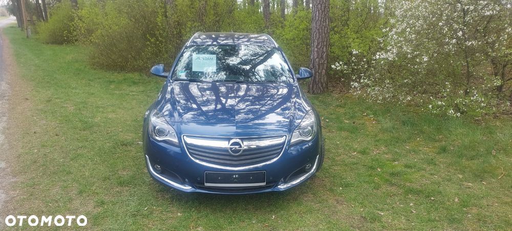 Opel Insignia 1.4 T Edition S&S - 1