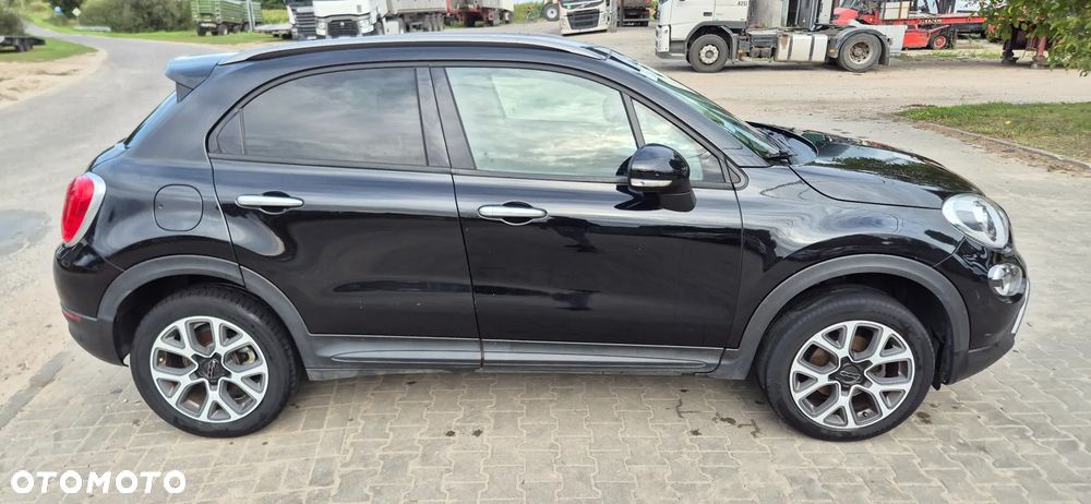 Fiat 500X 1.6 MultiJet Pop Star - 4