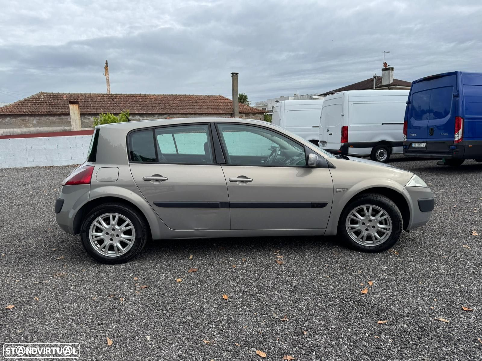 Renault Mégane - 10