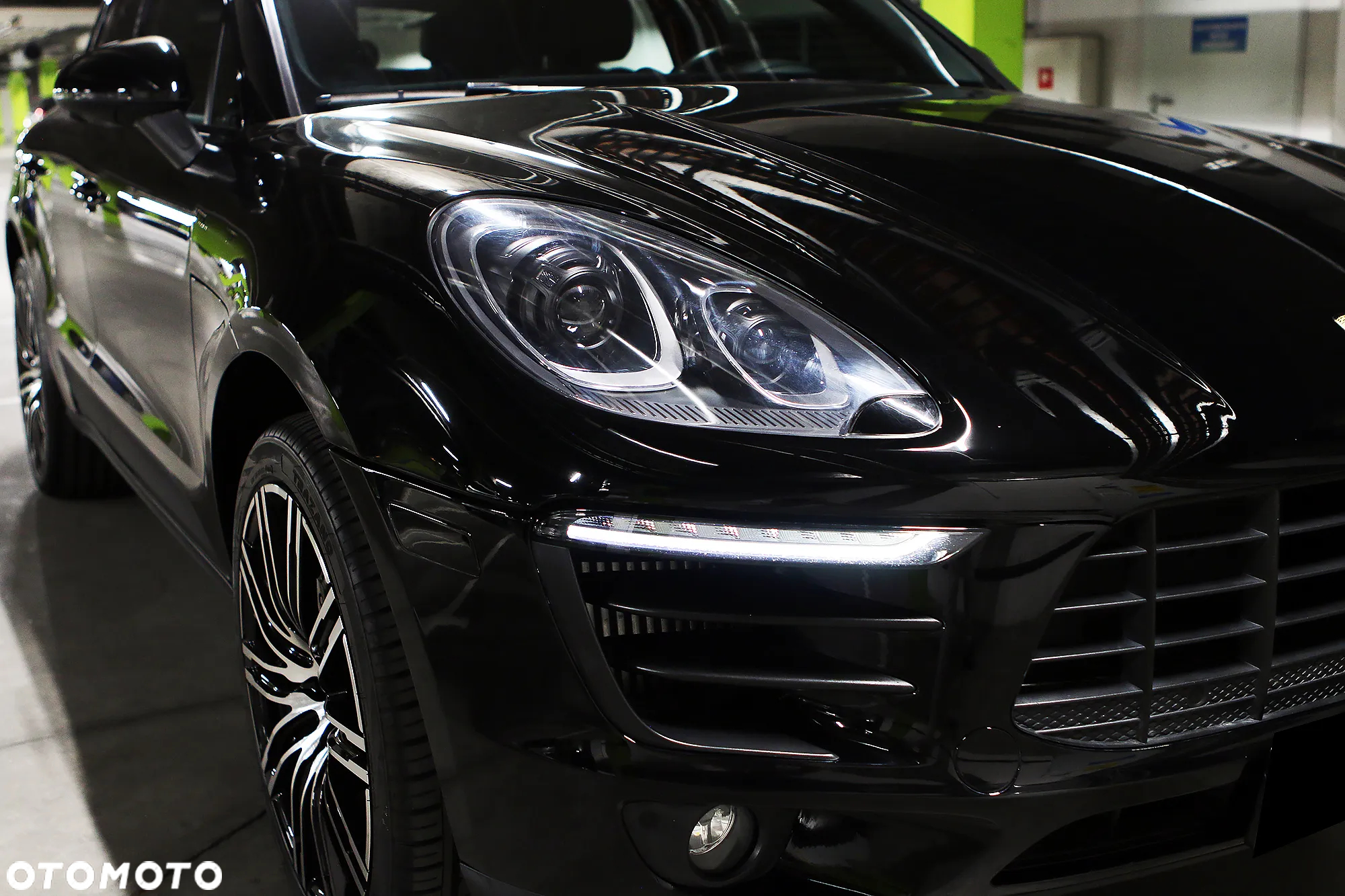 Porsche Macan S - 12