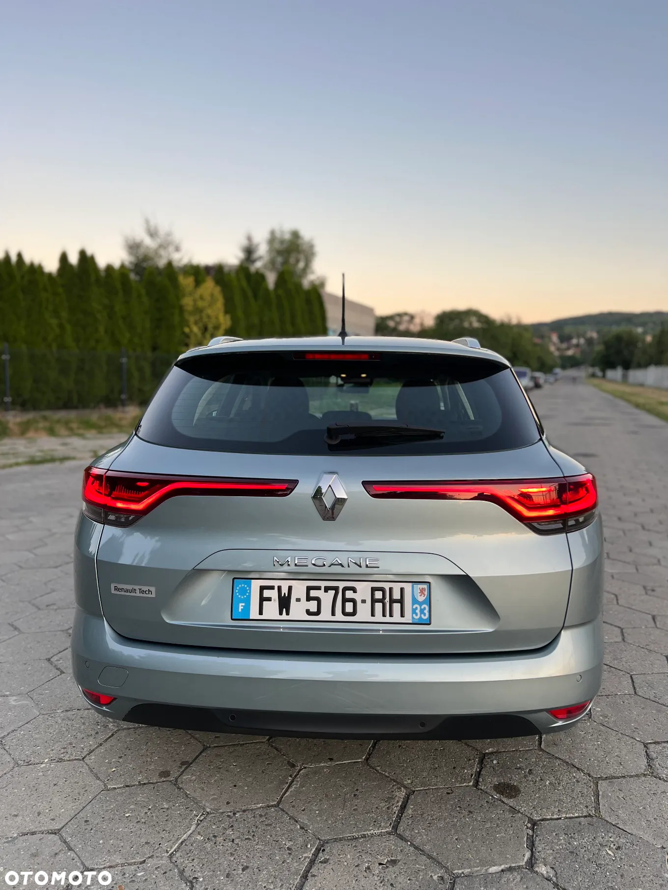 Renault Megane 1.3 TCe FAP Intens EDC - 7