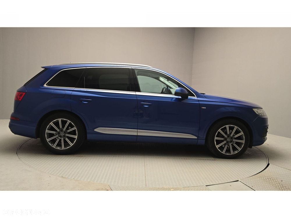 Audi Q7 3.0 TDI Quattro Tiptronic - 6