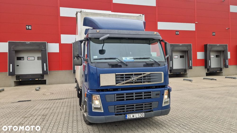 Volvo FM - 5