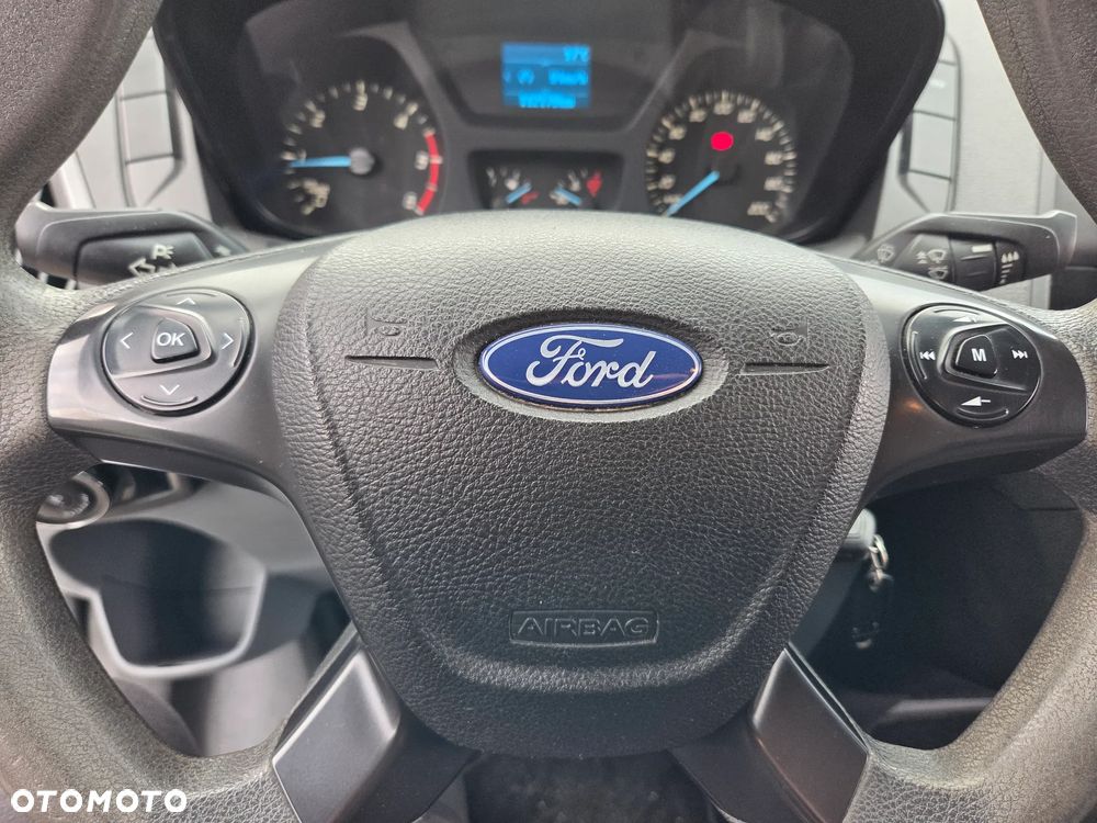 Ford Transit Custom - 21