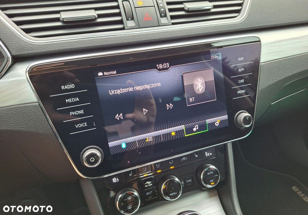 Skoda Superb - 31