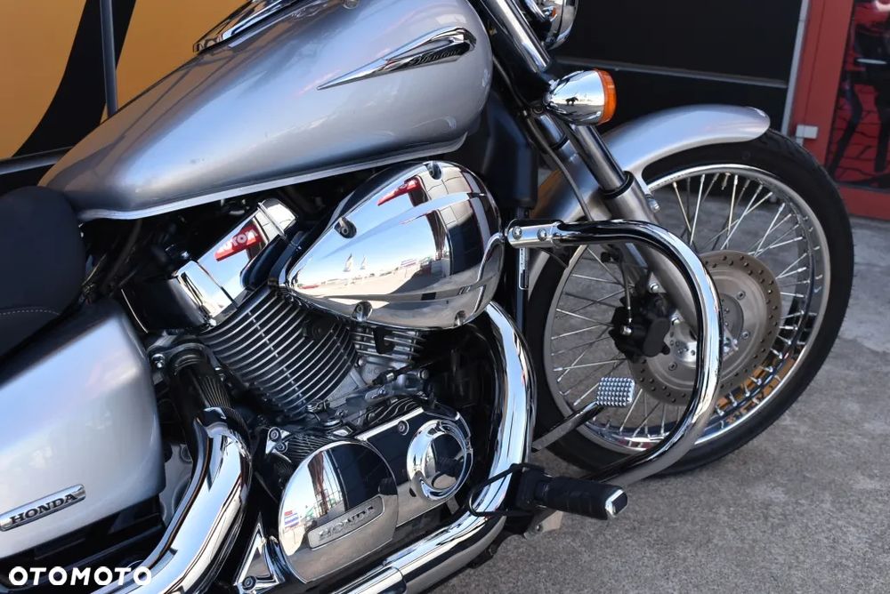 Honda Shadow - 28