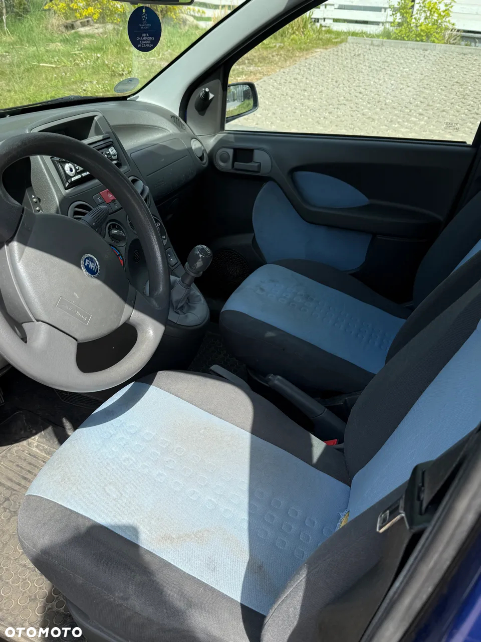 Fiat Panda 1.2 Dynamic - 11