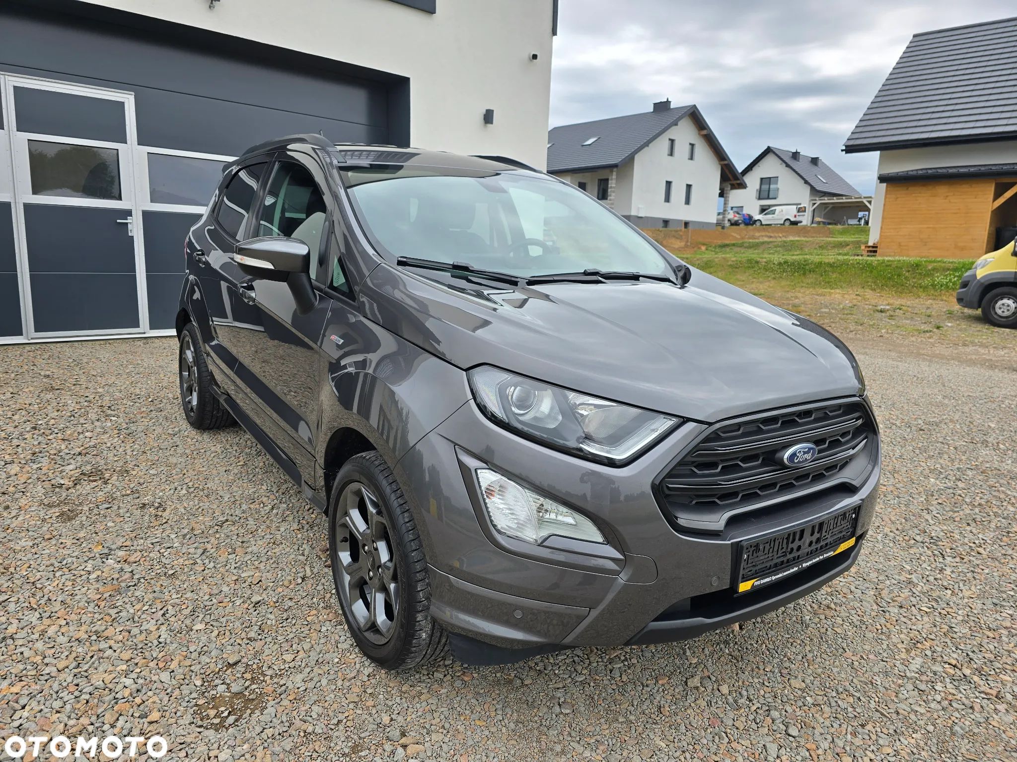 Ford EcoSport 1.0 EcoBoost GPF ST-Line ASS - 1