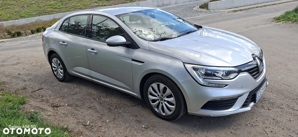 Renault Megane - 1