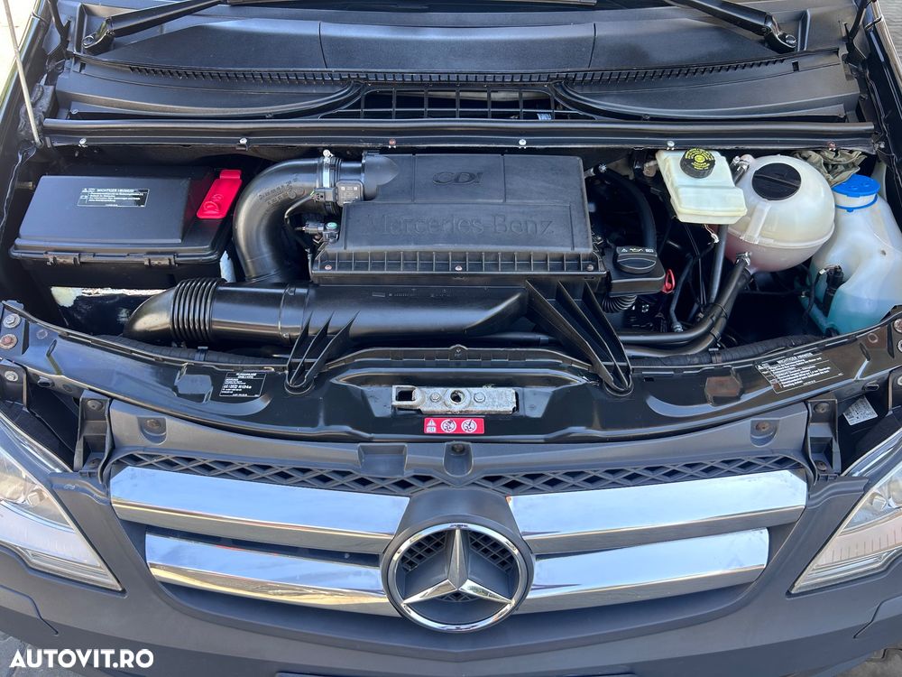 Mercedes-Benz Vito Extralang SHUTTLE - 8