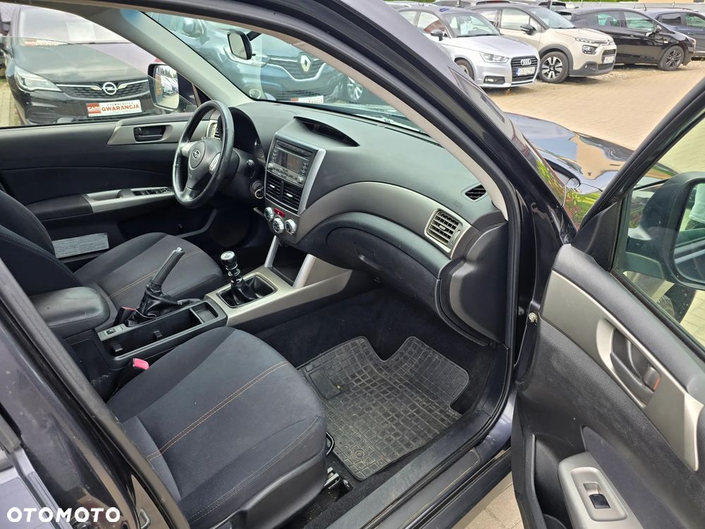Subaru Forester - 11