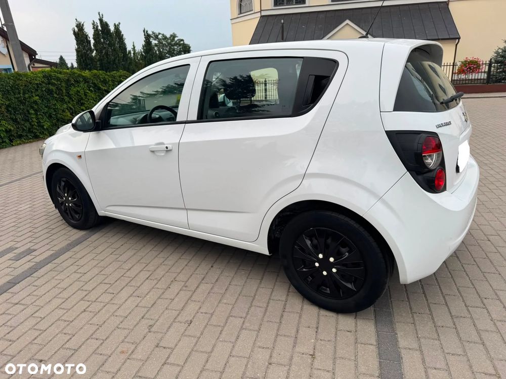 Chevrolet Aveo 1.3 D LTZ - 6