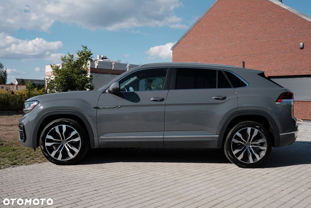 Volkswagen Atlas - 8