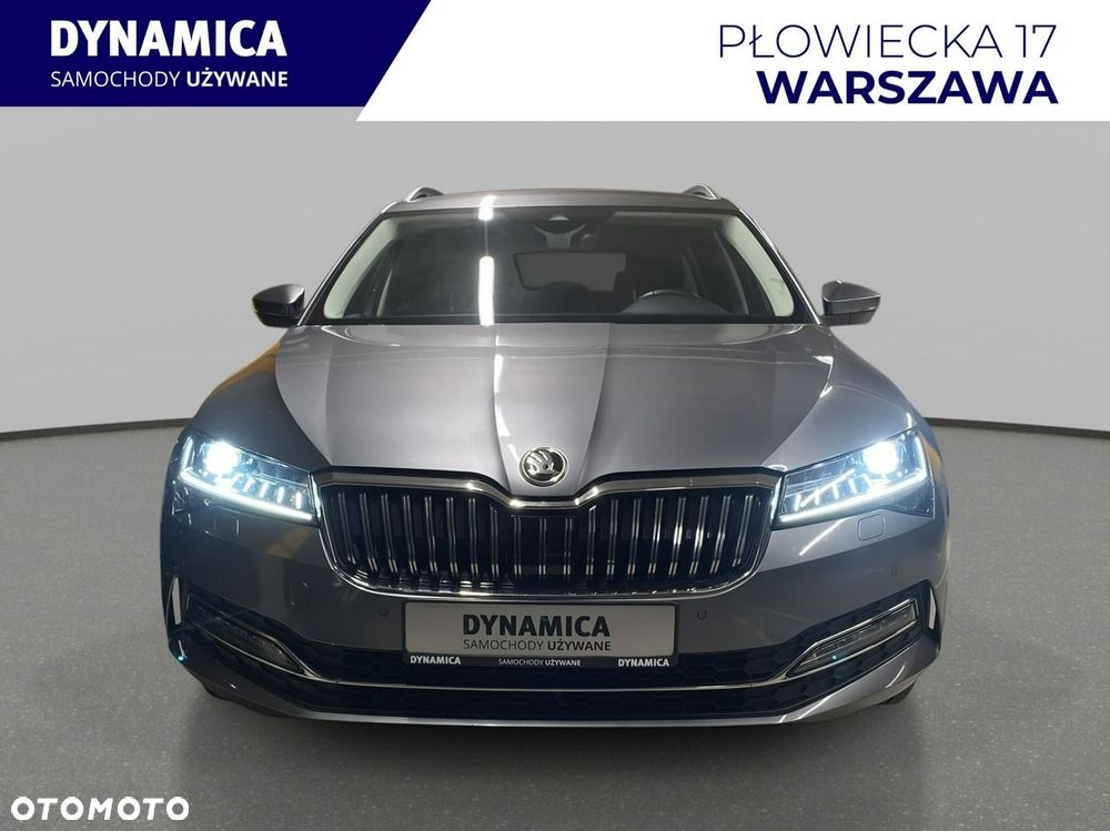 Skoda Superb 2.0 TDI SCR Style DSG - 3