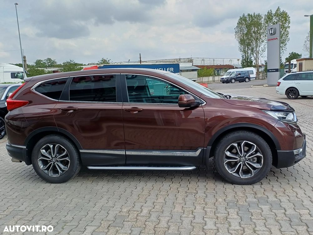 Honda CR-V 2.0 Hybrid i-MMD 2WD E-CVT Elegance - 5
