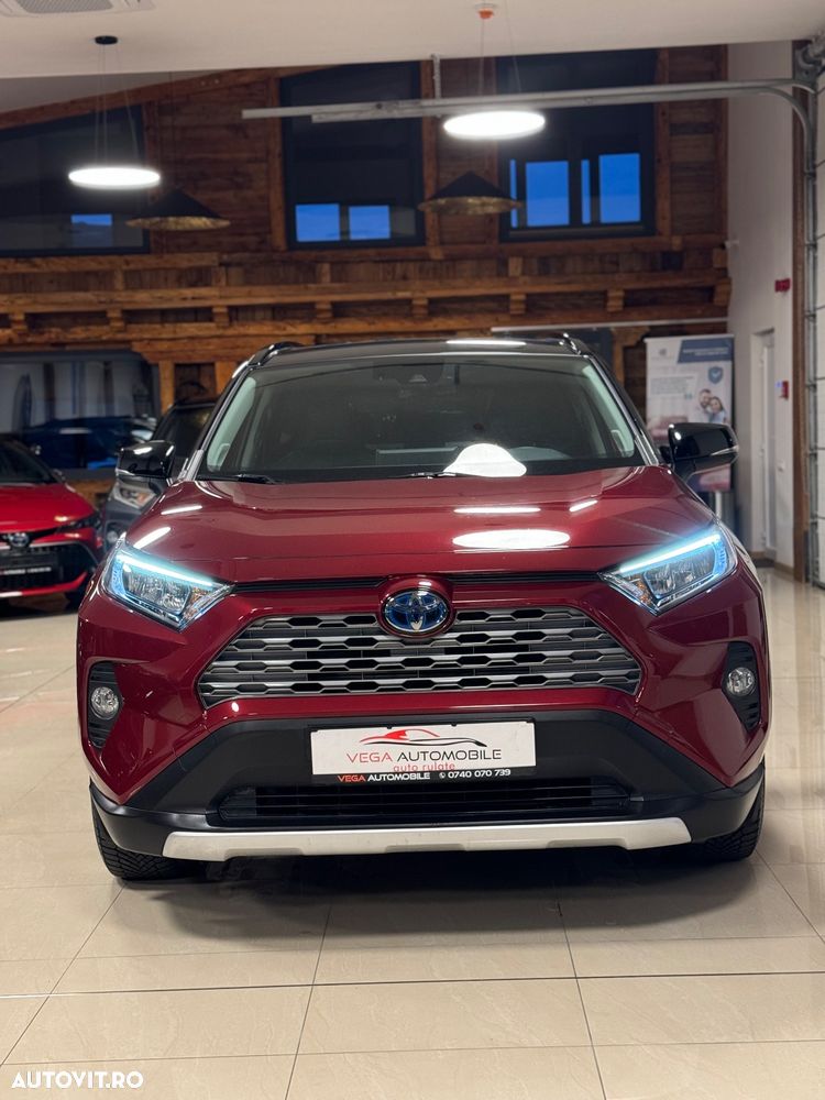 Toyota RAV4 2.5 4x2 Hybrid Edition - 38