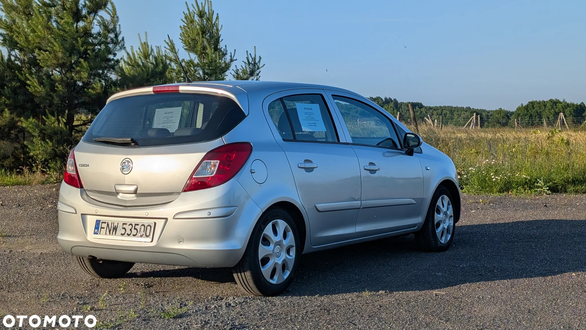 Opel Corsa - 5