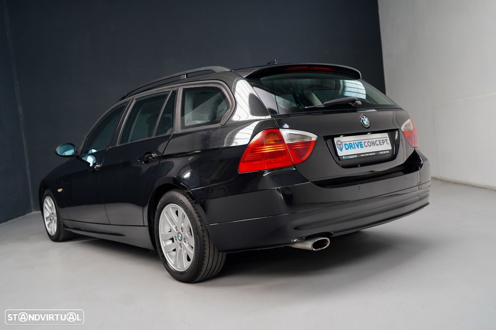 BMW 320 d - 22