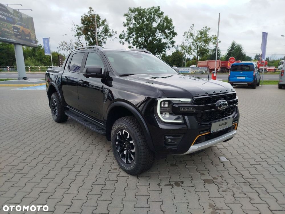 Ford Ranger 2,0 l EcoBlue Doppelkabine Autm Wildtrak X - 9