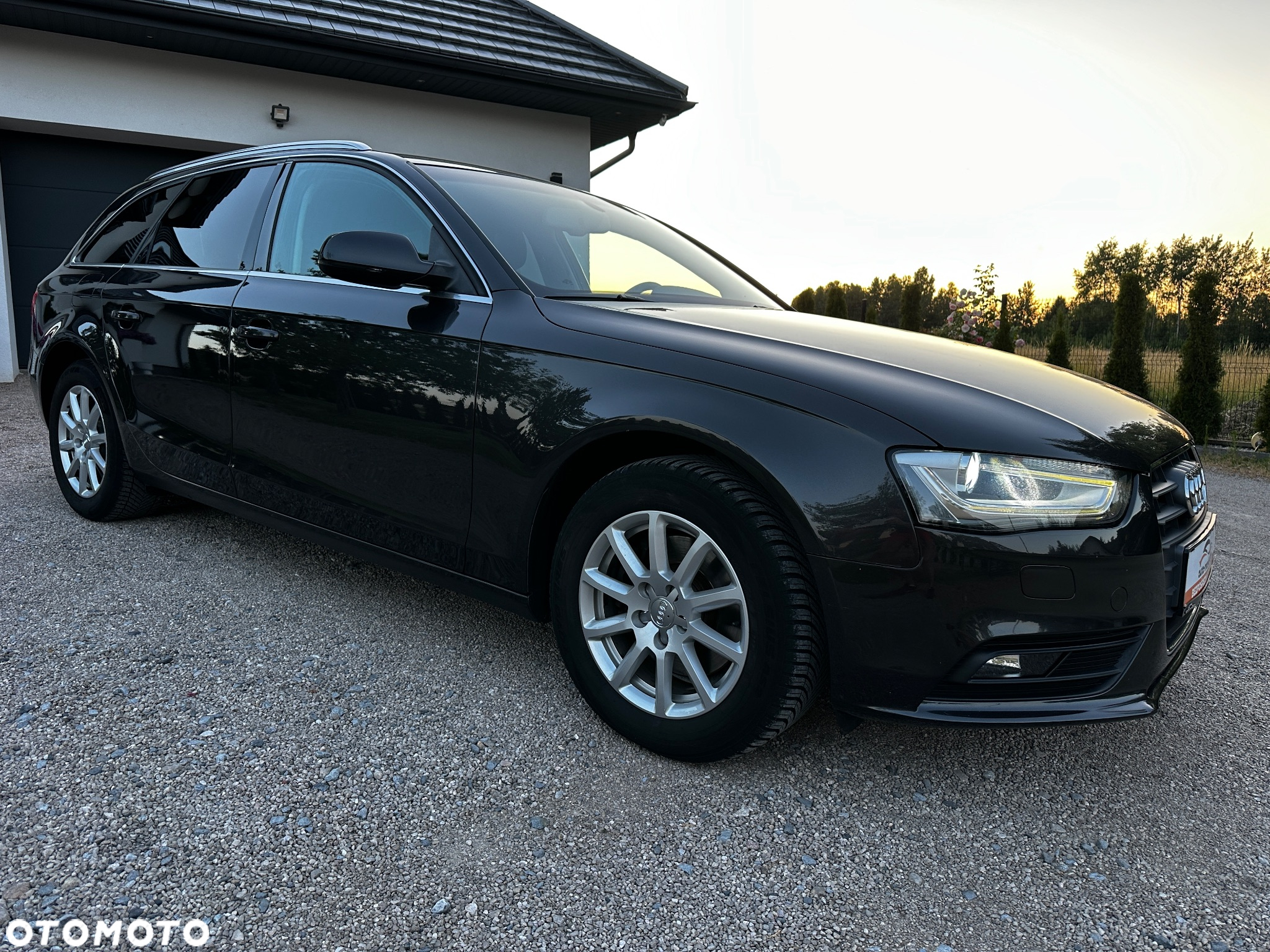 Audi A4 Avant 2.0 TDI DPF Attraction - 18