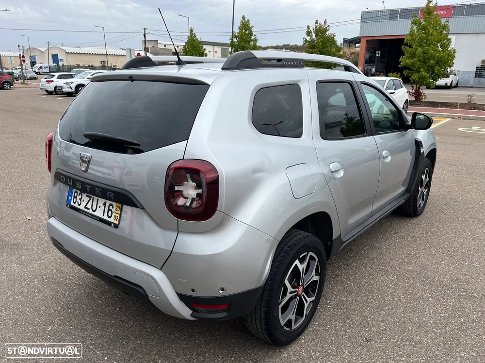 Dacia Duster 1.5 Blue dCi SL Adventure - 5