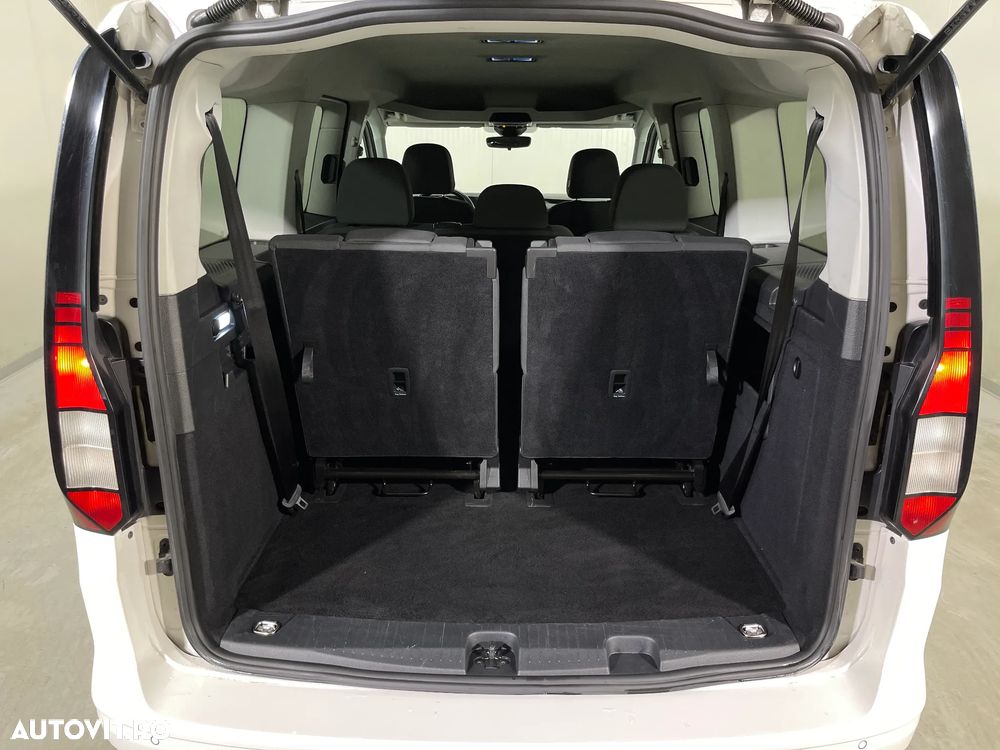 Volkswagen Caddy 2.0 (7-Si.) Maxi Comfortline - 16